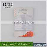 Factory Wholesale High Elasticity Widely Used Sewing Knitted Elastic Tape thumbnail-1