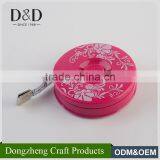 Colorful Soft Tape Measuring Waist 150cm/60IN Plastic Ruler for Garment thumbnail-1