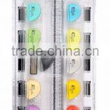 Ruler & Cutter Manual Guillotine Paper Cutter Trimmer Ruler Set thumbnail-3