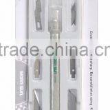 Paper Crafts Hobby Knife Soft Handle thumbnail-3