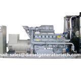 1600KW Perkins Diesel generator