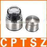 Stainless Steel Portable Manual Pepper Grinder Muller Mill Kitchen Seasoning Grinding Tool thumbnail-4