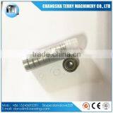 608ZZ Chrome Steel Deep Groove Ball Bearing for 3D Printer thumbnail-1