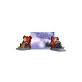 United States Harry Potter Bookends