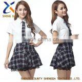 Wholesale Factory Price New Design School Uniform thumbnail-2