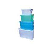 Plastic Storage Box thumbnail-1