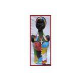 B-Import Ceramic Decoration Statues Luckra Brazil thumbnail-1