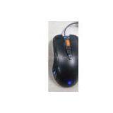 OEM 7 Buttons Computer Wired Laser Gaming Mouse for Windows X64