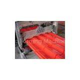0.4-0.8mm Roof Tile Roll Forming Machine Suitable for Coating Rolled Steel thumbnail-1