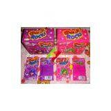 Foot Lollipop With Poping Candy thumbnail-1