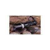 High Lumen Mini Cree Led Flashlights Super Long Distance For Hunting , High Hardness thumbnail-1