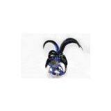 Ladies Carnival Venetian Masks With Hand Painted Glitter 15