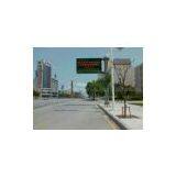 Red / Pure / Green Message 2R1G Tri Color Led Display Screen P16 1/4 Scanning 220V / 110V thumbnail-1