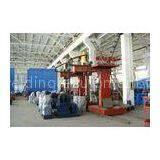 Heavy Duty Steel Cantilever Welding Machine 380V 50HZ H-beam Production Line