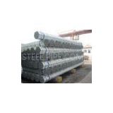 Hot Rolled Q195 Q235 Seamless Galvanized Steel Pipes ASTM API DIN JIS With 1mm - 30mm Thickness