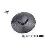 Black Floor Lamp Foot Switch Electrical Switches PP & PC For Indoor Lighting thumbnail-1