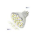 Bridgelux 2.5W 3528 SMD LED MR16 Light Bulbs 12V For Incandescent Light Bulb