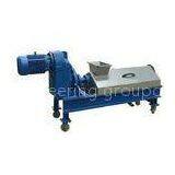 5~8M3 Cassava Dewatering Machine Stainless Steel Screw Press Vegetable Roots