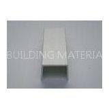 American style cover 82mm Extruded Plastic Profiles for windows