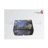 Custom Color Printed Corrugated Cardboard Boxes Packaging For Brake Pad
