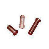 M5, M6, M8 Copper Plated / ALWelding Stud For Outer Threaded One