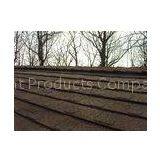 Antique Colour Steel Stone Coated Roofing Tiles Galvalum , 0.4mm * 1270mm * 380mm thumbnail-1