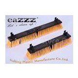 60cm Long Metal Handle Industrial Push Brooms for Heavy Duty Cleaning thumbnail-1