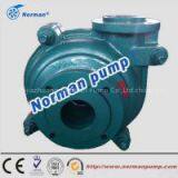 High Abrasive Resistance Rubber Lined Slurry Pump thumbnail-3
