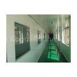 PVC Electronics Workshop Industrial Clean Room Equipment ISO 5 Clean Room For Workshop, Factory thumbnail-1