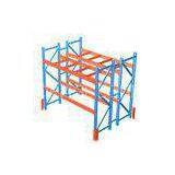 High Space Utilization Pallet Rack Systems Customized for Logistic Central thumbnail-1