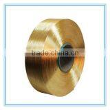 POY 500D/96F Polyester Yarn Manufacturer From CHINA ,dope Dyed for Final DTY Yarn thumbnail-1
