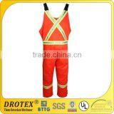 Bib Pants Protective Overall FR HV Bib Overall thumbnail-2