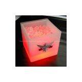 LED Ice Bucket, Drinking Pail, Wine Chiller, Barware thumbnail-1