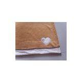 Coral Fleece Printing /embroidery Baby Blanket,baby Blanket thumbnail-3