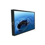 Aluminum alloy Full HD Android  Interactive Digital Signage 46 inch LCD Video Wall