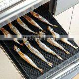 Re-usable Non Stick Oven Mesh Baking Sheet 33*40cm