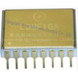 High Temperature Voltage Regulator and Memory