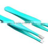 Pointed and Slanted Tweezers Set/ Eyebrow Tweezers Set and Also Great for Ingrown and Chin Hair thumbnail-2
