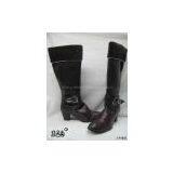 Sell Brand Name High Leather Boots thumbnail-1