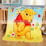 Children Cartoon Digital Print Blanket thumbnail-3