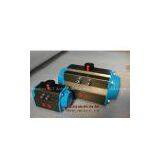 Pneumatic Actuator and Valve thumbnail-1