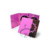 DVD Custom Tray Packaging