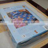 Brushed Polar Fleece Duvet Cover Set thumbnail-1