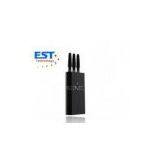 EST-808HA portable cell phone signal jammer/blocker