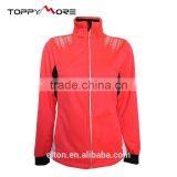 201501007023 Reflective Print Diva Pink Women's Soft Shell Jacket thumbnail-1