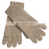 Comfortable Fashion Knitted Lady Winter Cashmere Glove