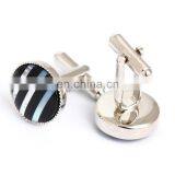 Asian Fashion Cufflinks Character Mother of Pearl Cufflinks Custom Made thumbnail-4
