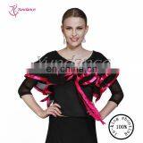 2016 Elegant Mannequin Woman Lyrics Ballroom Dance Dress AB038 thumbnail-2