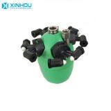 Poultry Farm Dry Fogging Humidifier Air Atomize Spray Nozzle