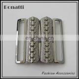 Hot Sale Buckles Metal Belt Buckle for Garment thumbnail-1